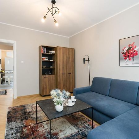 Kosinskiego Apartment Poznan By Noclegi Renters Eksteriør billede