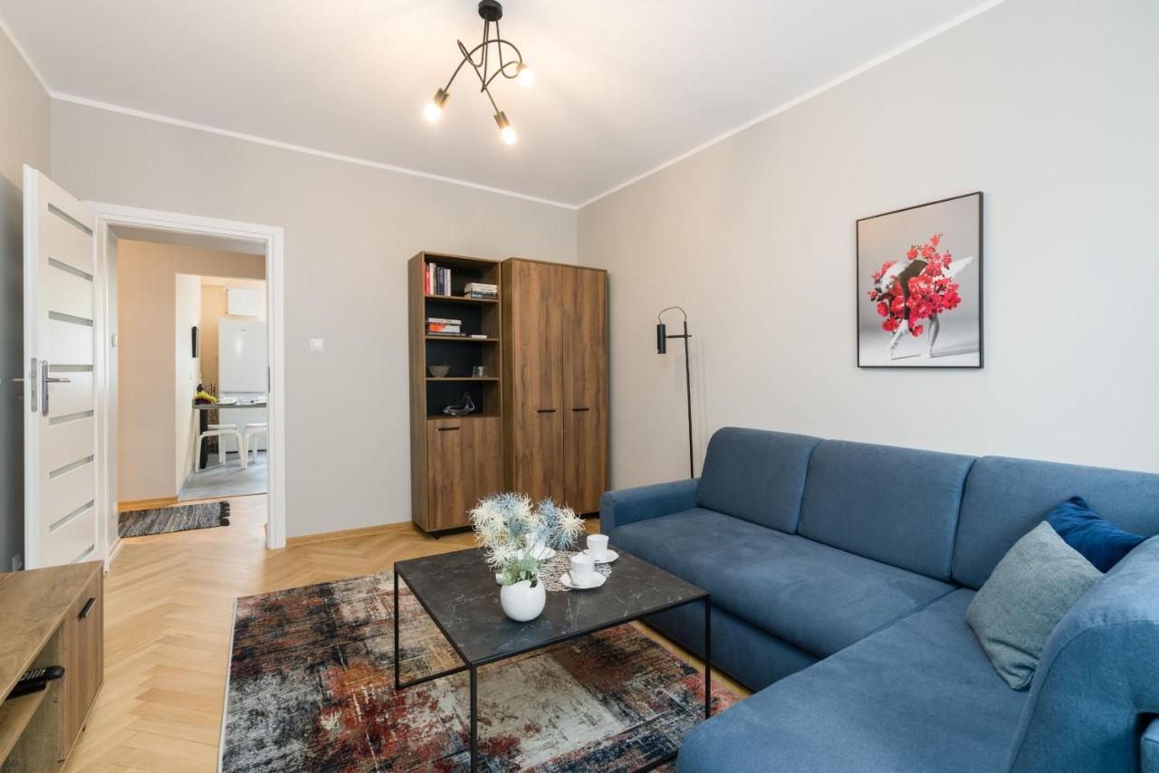 Kosinskiego Apartment Poznan By Noclegi Renters Eksteriør billede