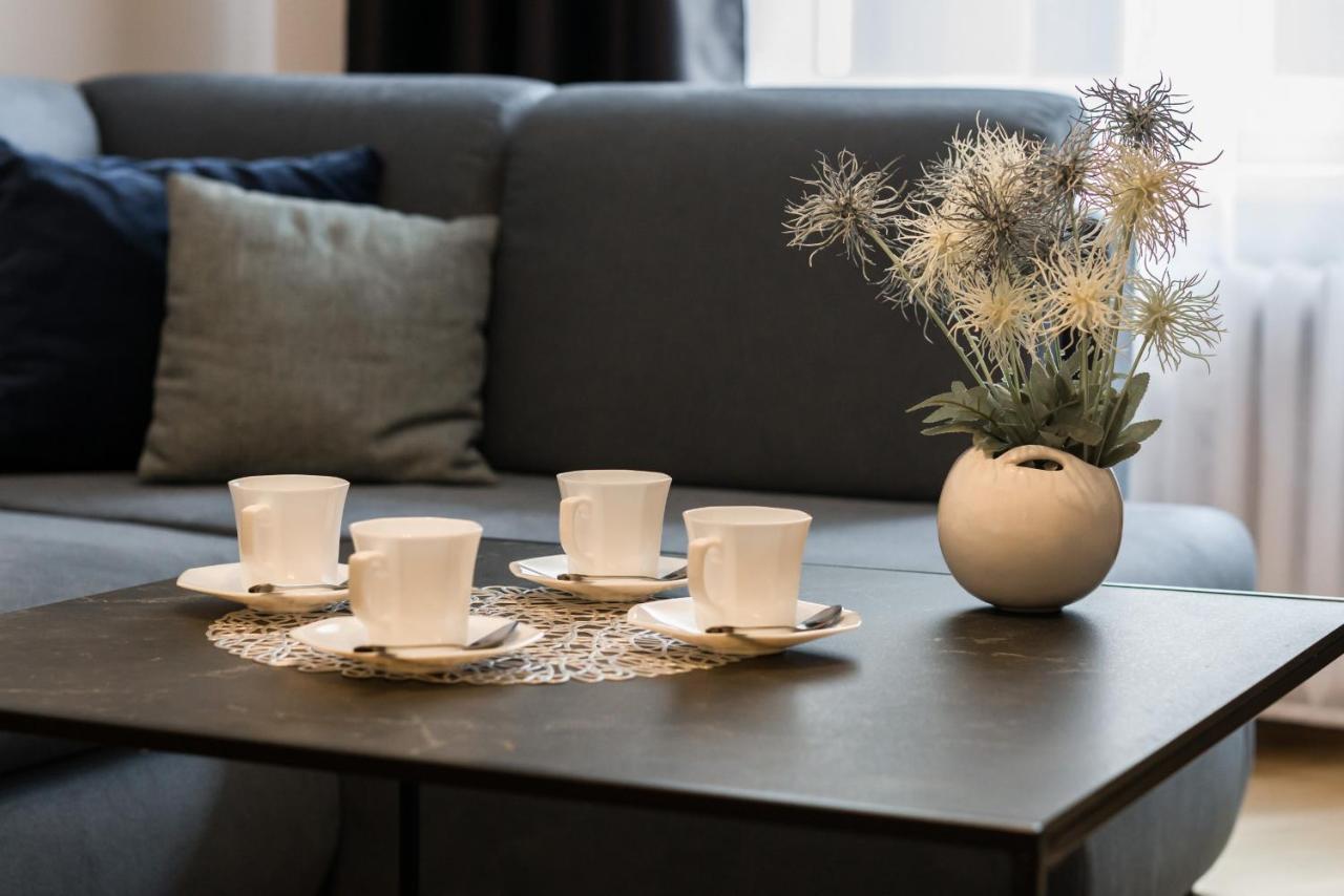 Kosinskiego Apartment Poznan By Noclegi Renters Eksteriør billede