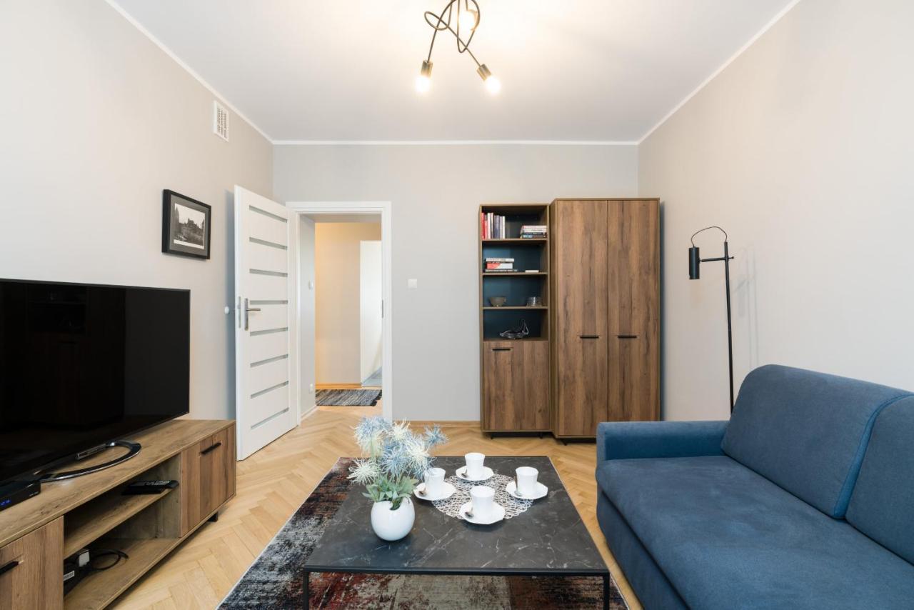 Kosinskiego Apartment Poznan By Noclegi Renters Eksteriør billede