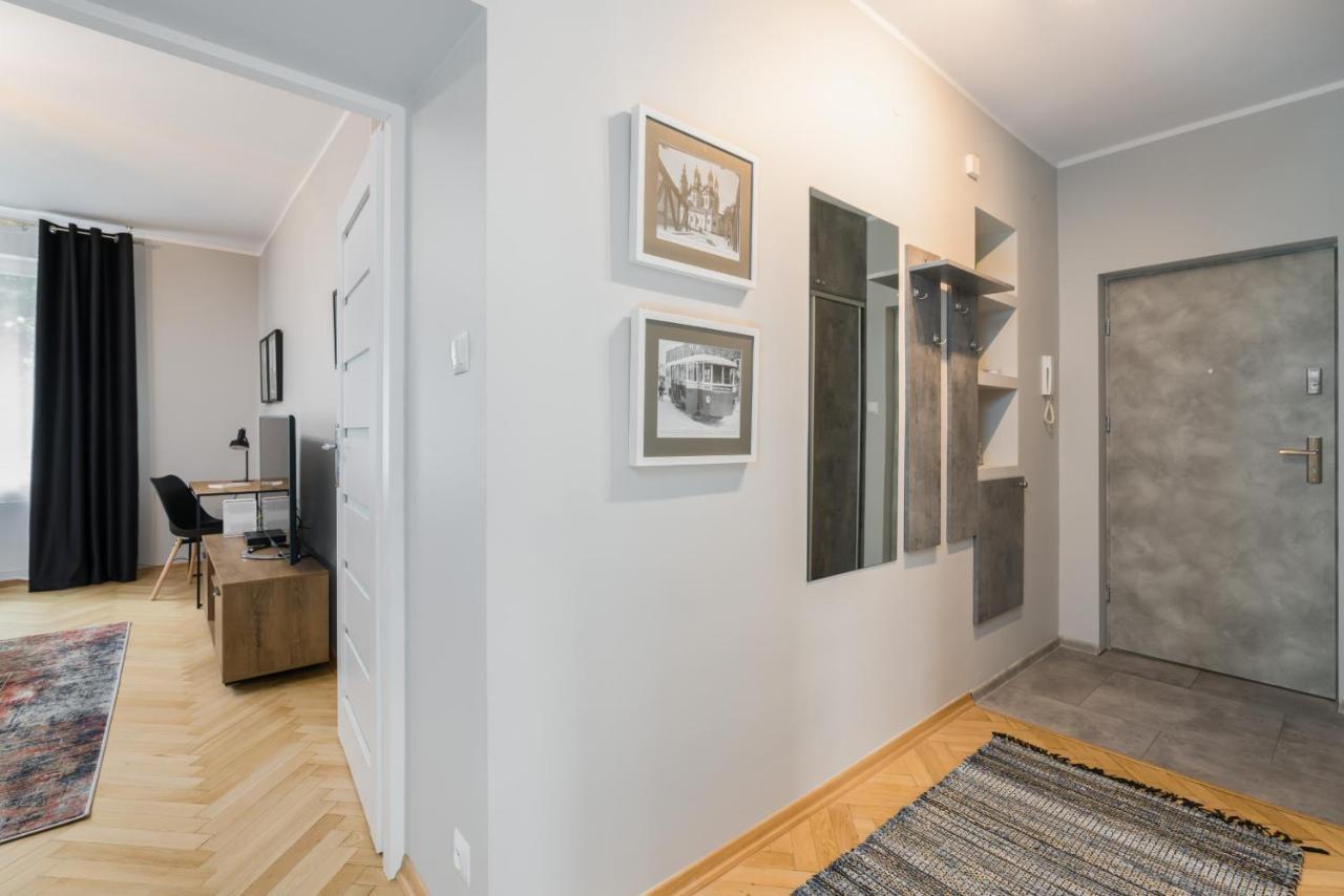 Kosinskiego Apartment Poznan By Noclegi Renters Eksteriør billede