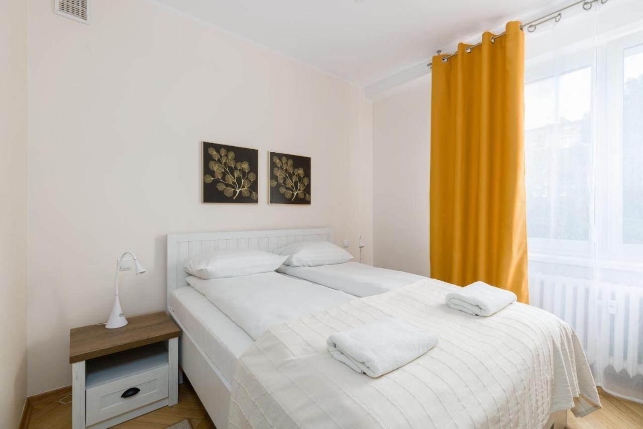 Kosinskiego Apartment Poznan By Noclegi Renters Eksteriør billede