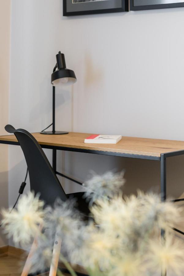 Kosinskiego Apartment Poznan By Noclegi Renters Eksteriør billede
