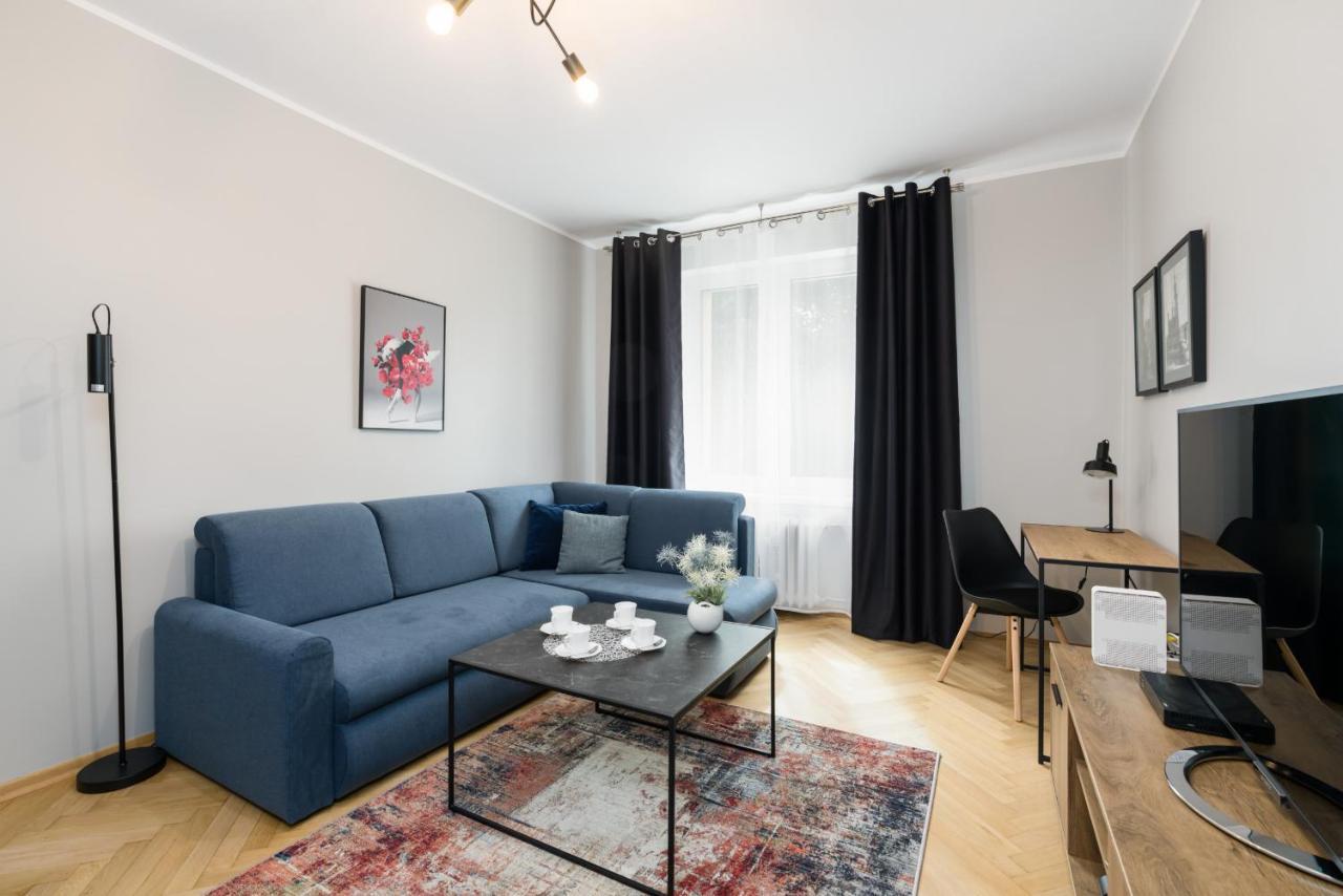 Kosinskiego Apartment Poznan By Noclegi Renters Eksteriør billede