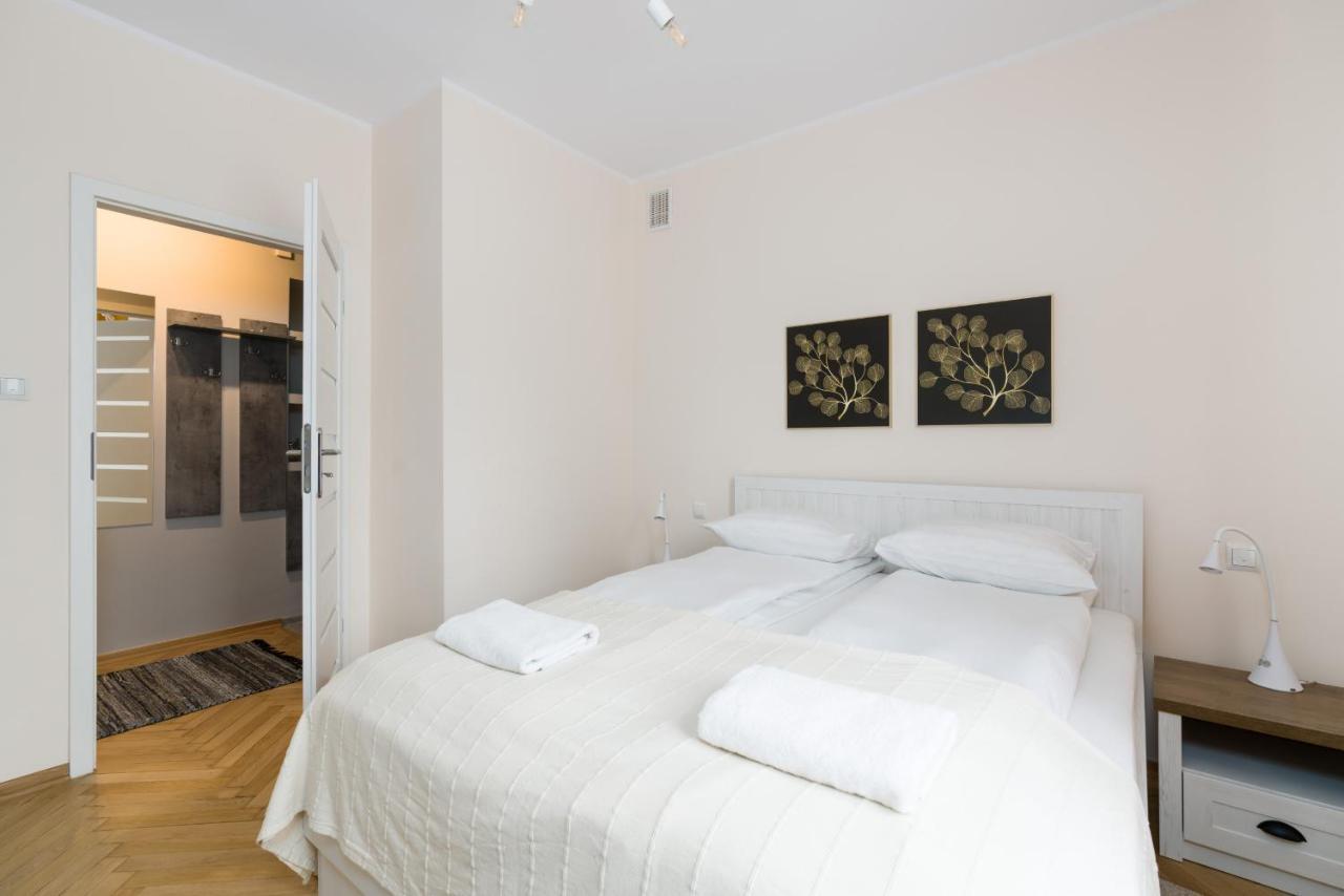 Kosinskiego Apartment Poznan By Noclegi Renters Eksteriør billede