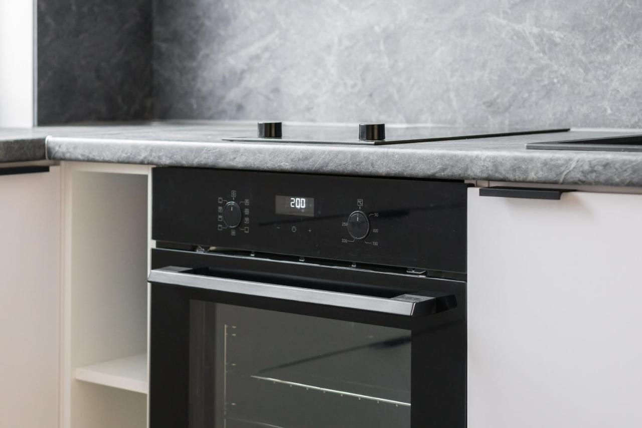 Kosinskiego Apartment Poznan By Noclegi Renters Eksteriør billede
