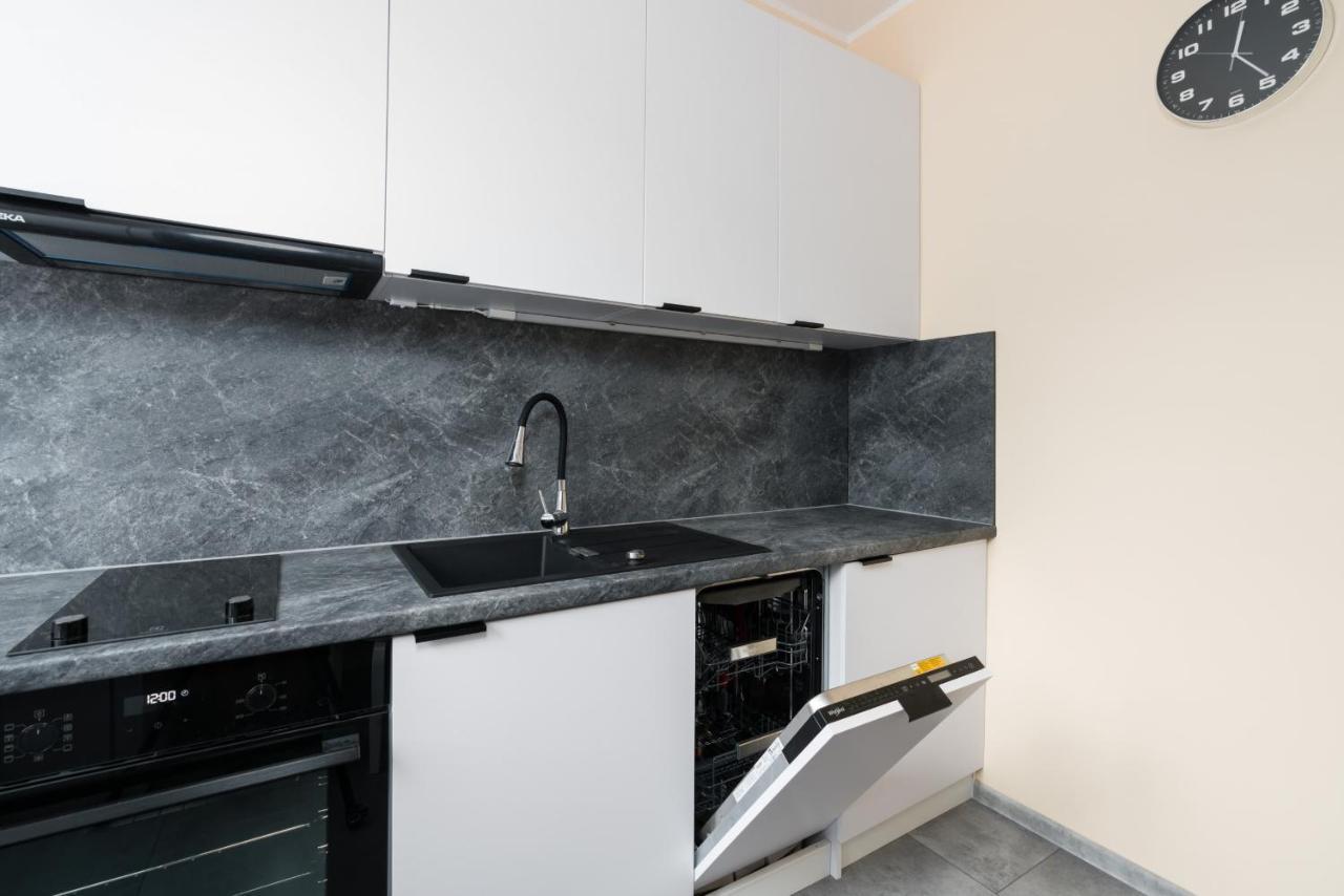 Kosinskiego Apartment Poznan By Noclegi Renters Eksteriør billede