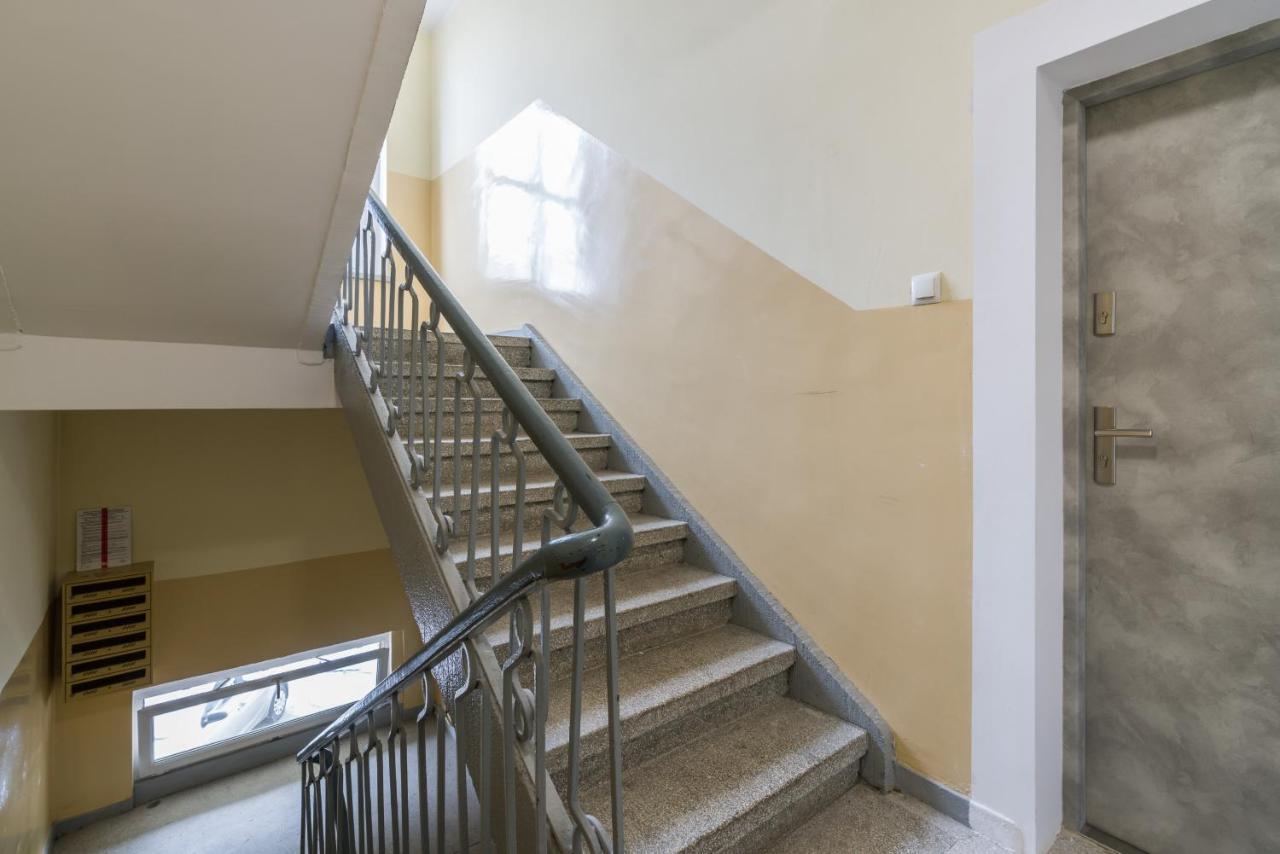 Kosinskiego Apartment Poznan By Noclegi Renters Eksteriør billede