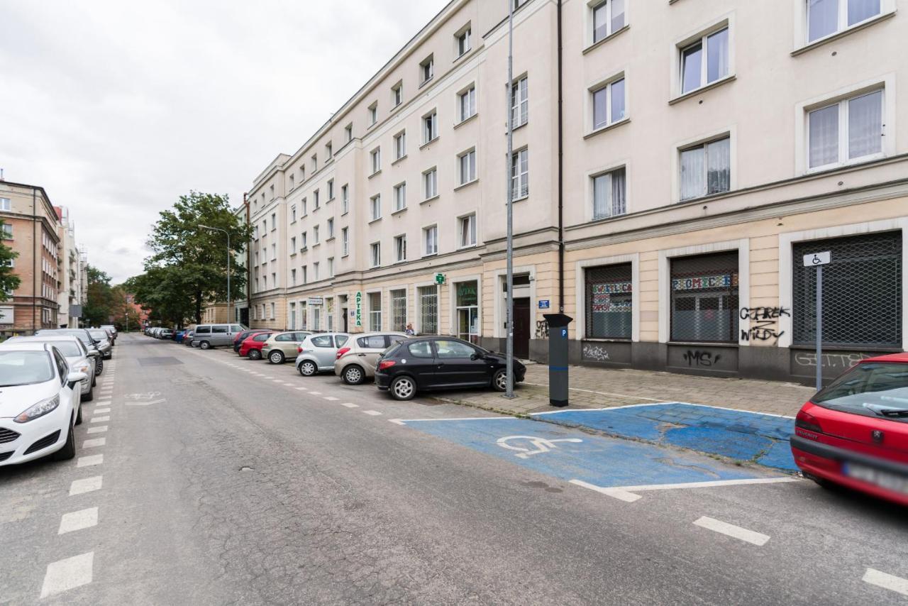 Kosinskiego Apartment Poznan By Noclegi Renters Eksteriør billede