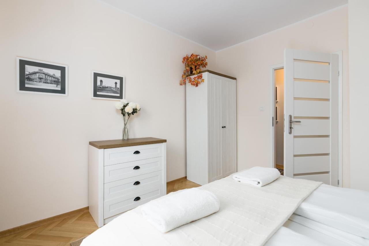 Kosinskiego Apartment Poznan By Noclegi Renters Eksteriør billede