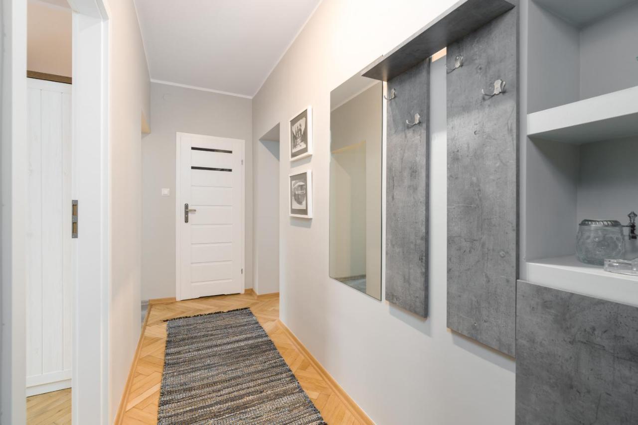 Kosinskiego Apartment Poznan By Noclegi Renters Eksteriør billede