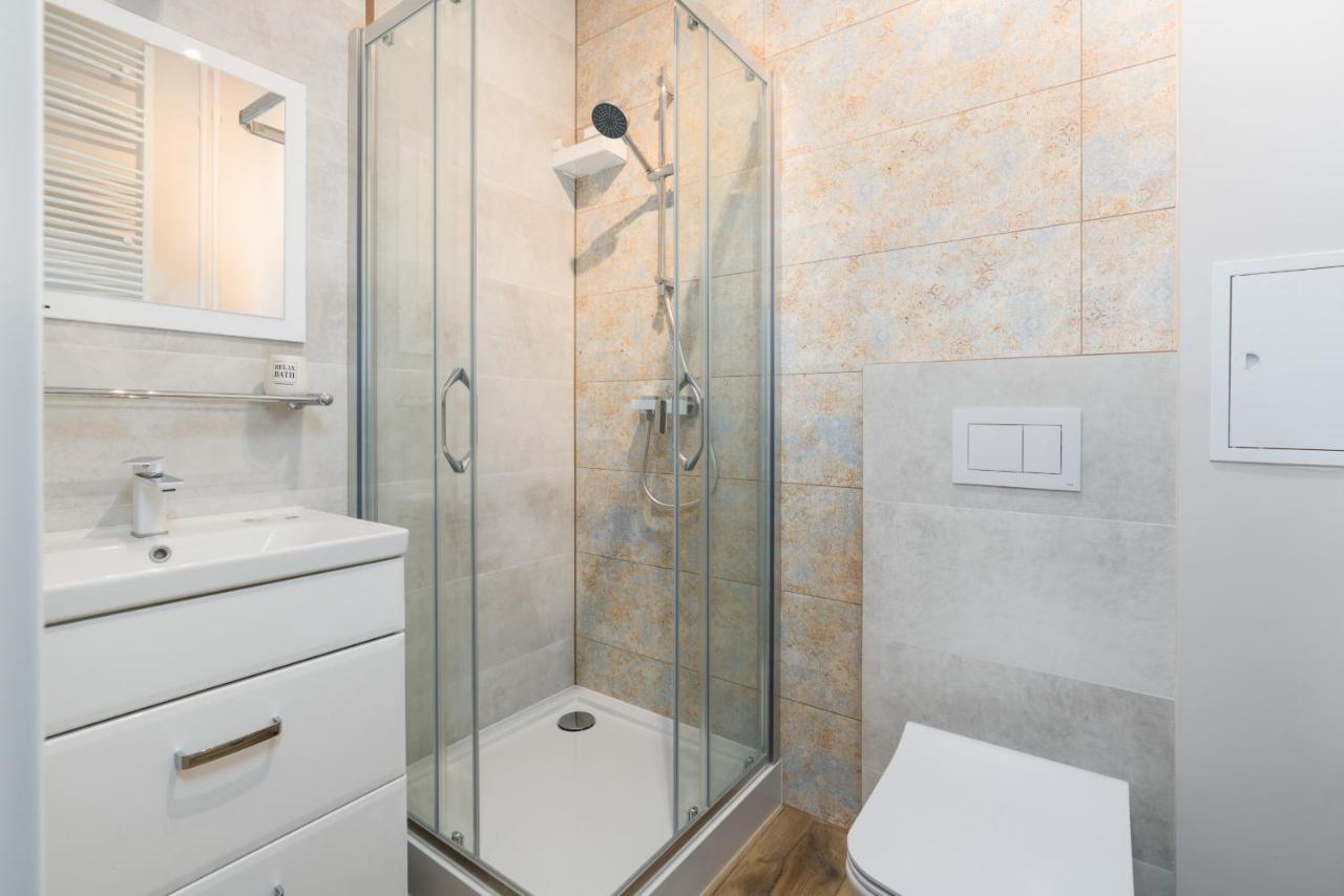 Kosinskiego Apartment Poznan By Noclegi Renters Eksteriør billede