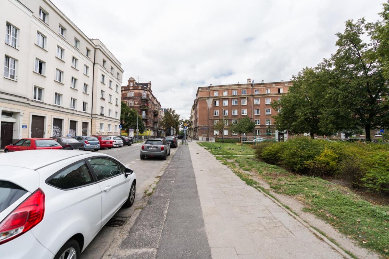 Kosinskiego Apartment Poznan By Noclegi Renters Eksteriør billede