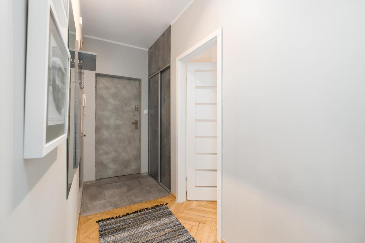 Kosinskiego Apartment Poznan By Noclegi Renters Eksteriør billede