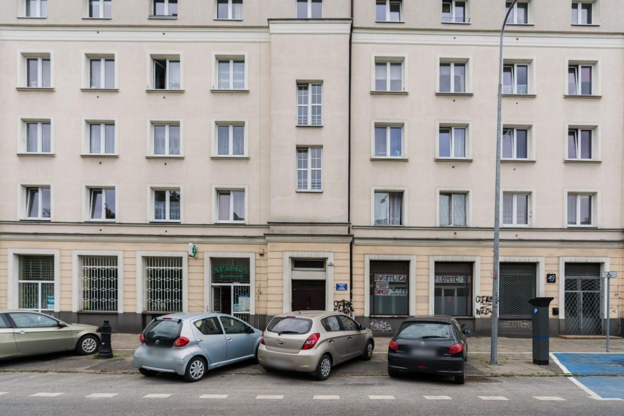 Kosinskiego Apartment Poznan By Noclegi Renters Eksteriør billede